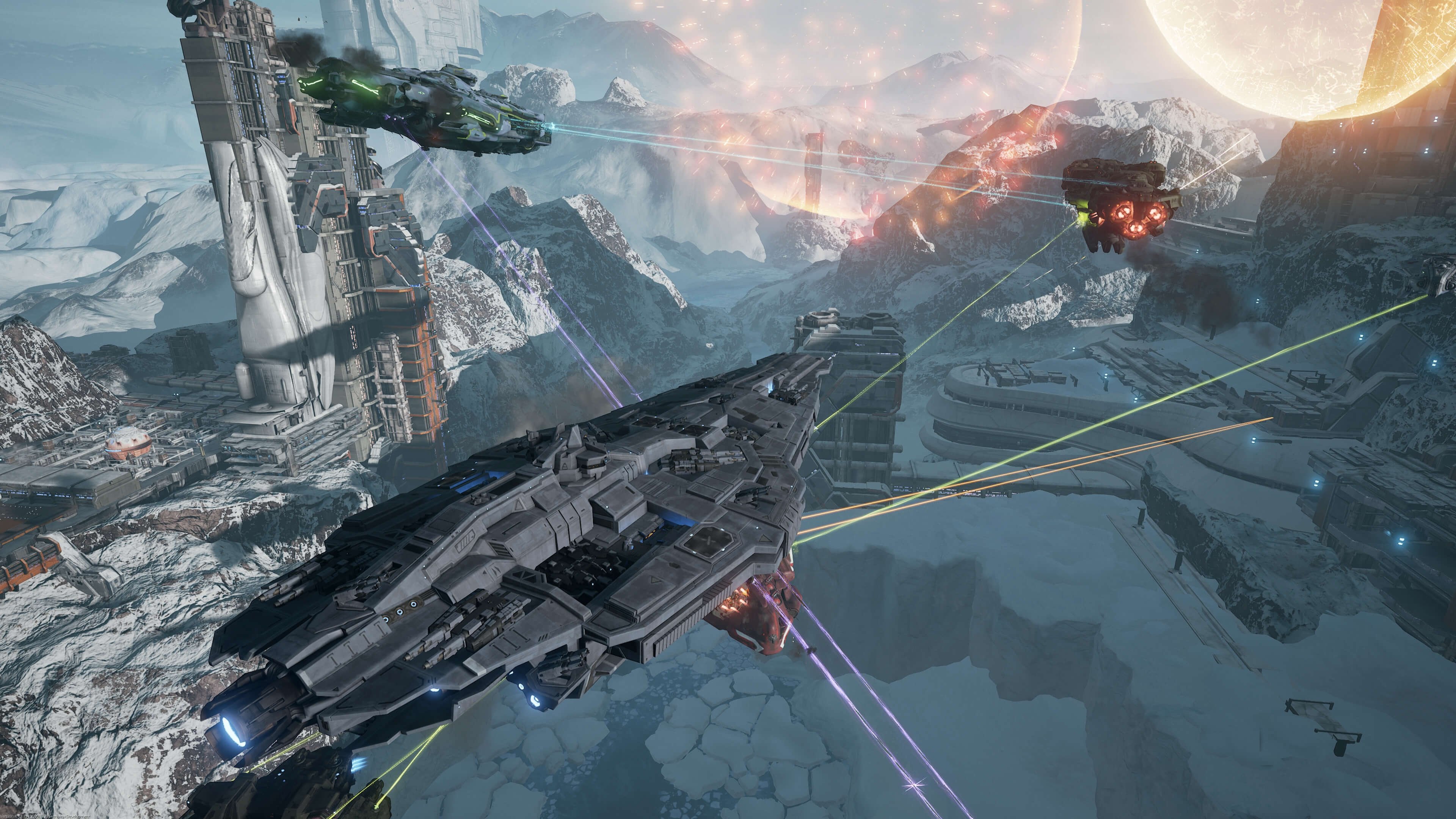 Gameplayvideo zu Bound by Flame