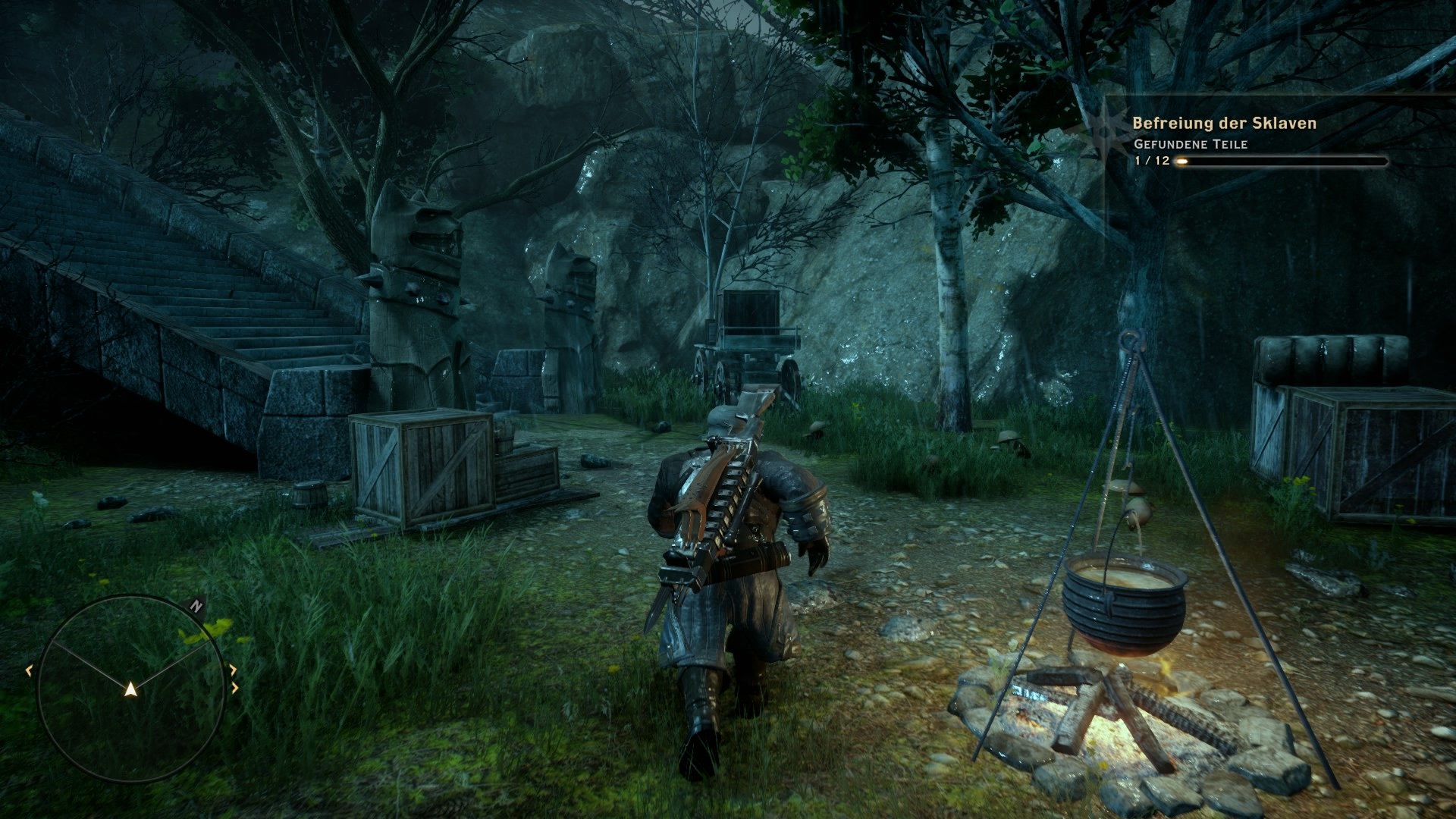 Dragon Age: Inqusition