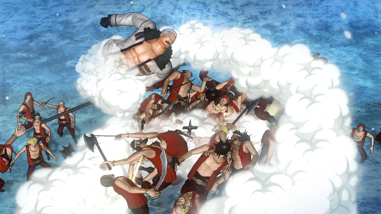 One Piece: Pirate Warriors 2