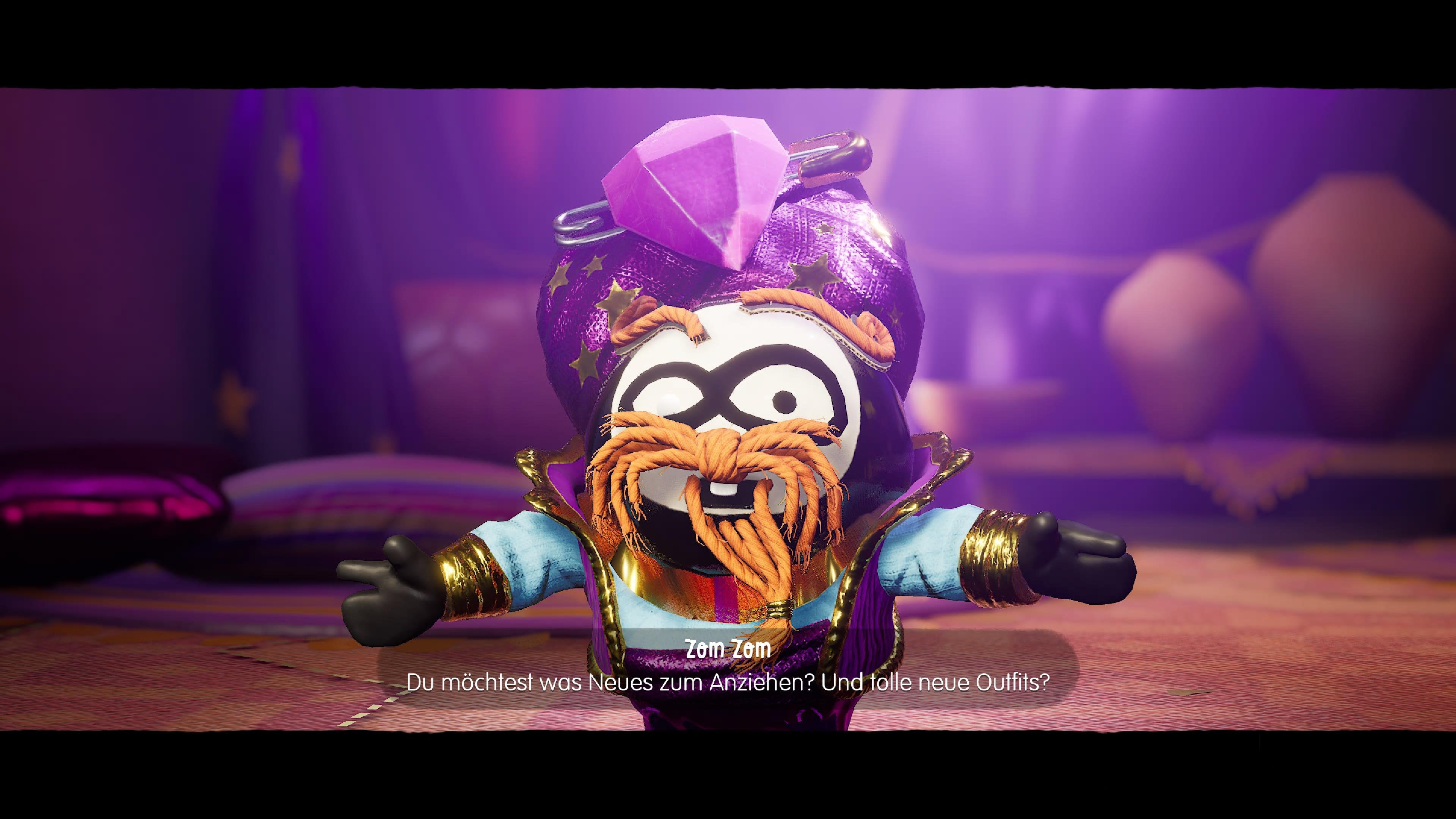 Sackboy A Big Adventure