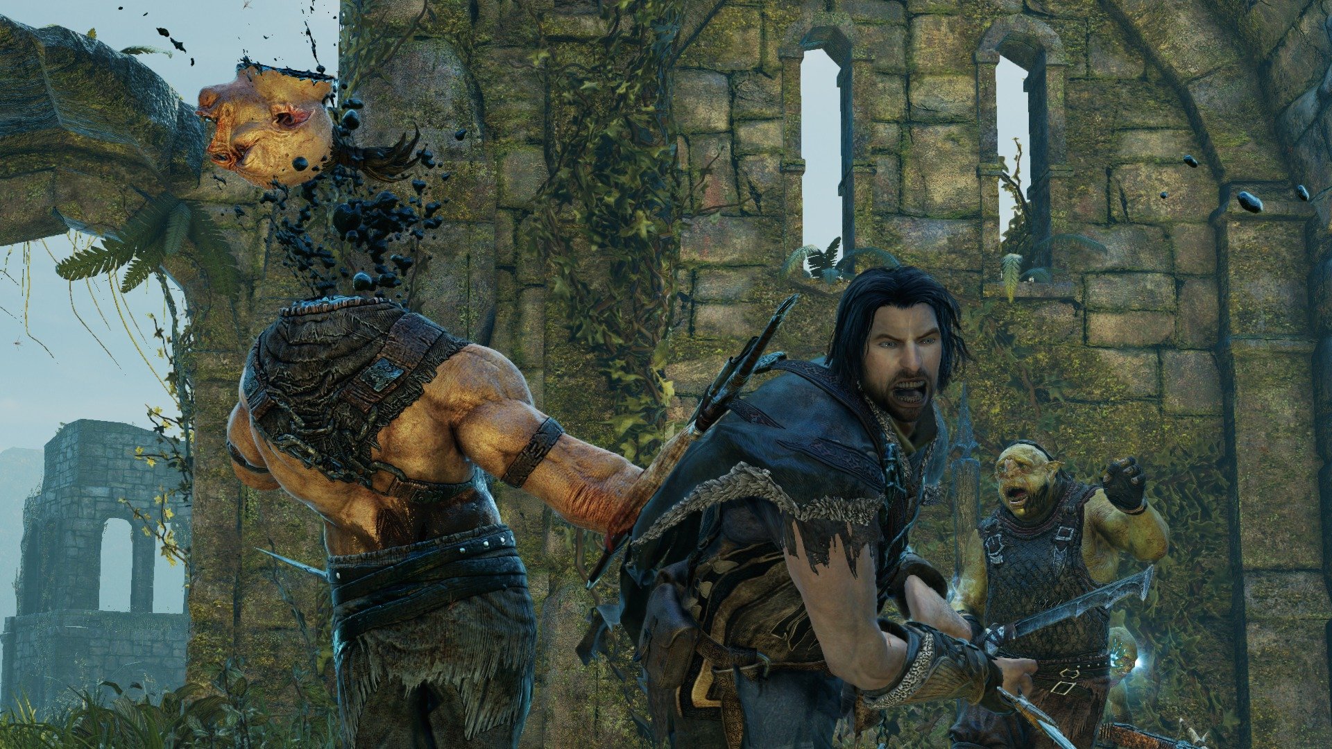 Mittelerde: Mordors Schatten