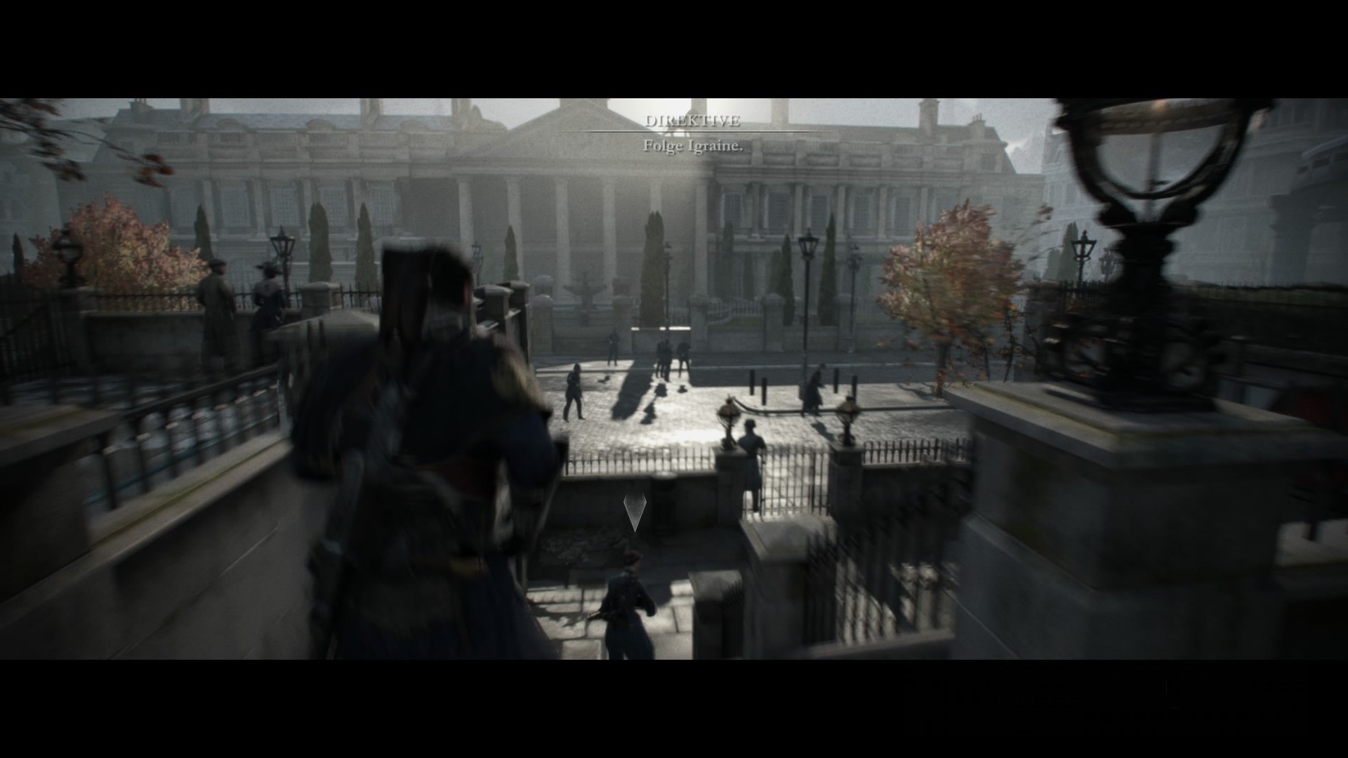 Ein Dutzend Videos zu The Order: 1886