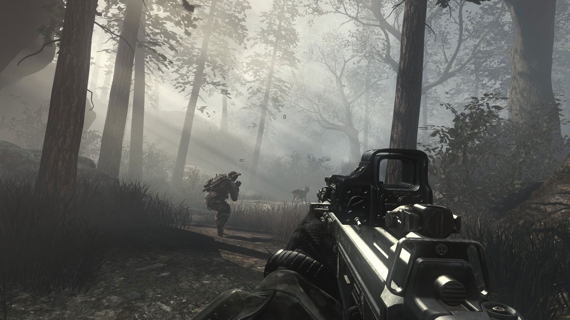 Gerücht: Call of Duty 2016 Sci-Fi Shooter?
