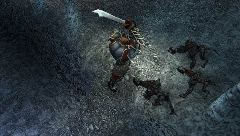 Dungeon Siege: Throne of Agony