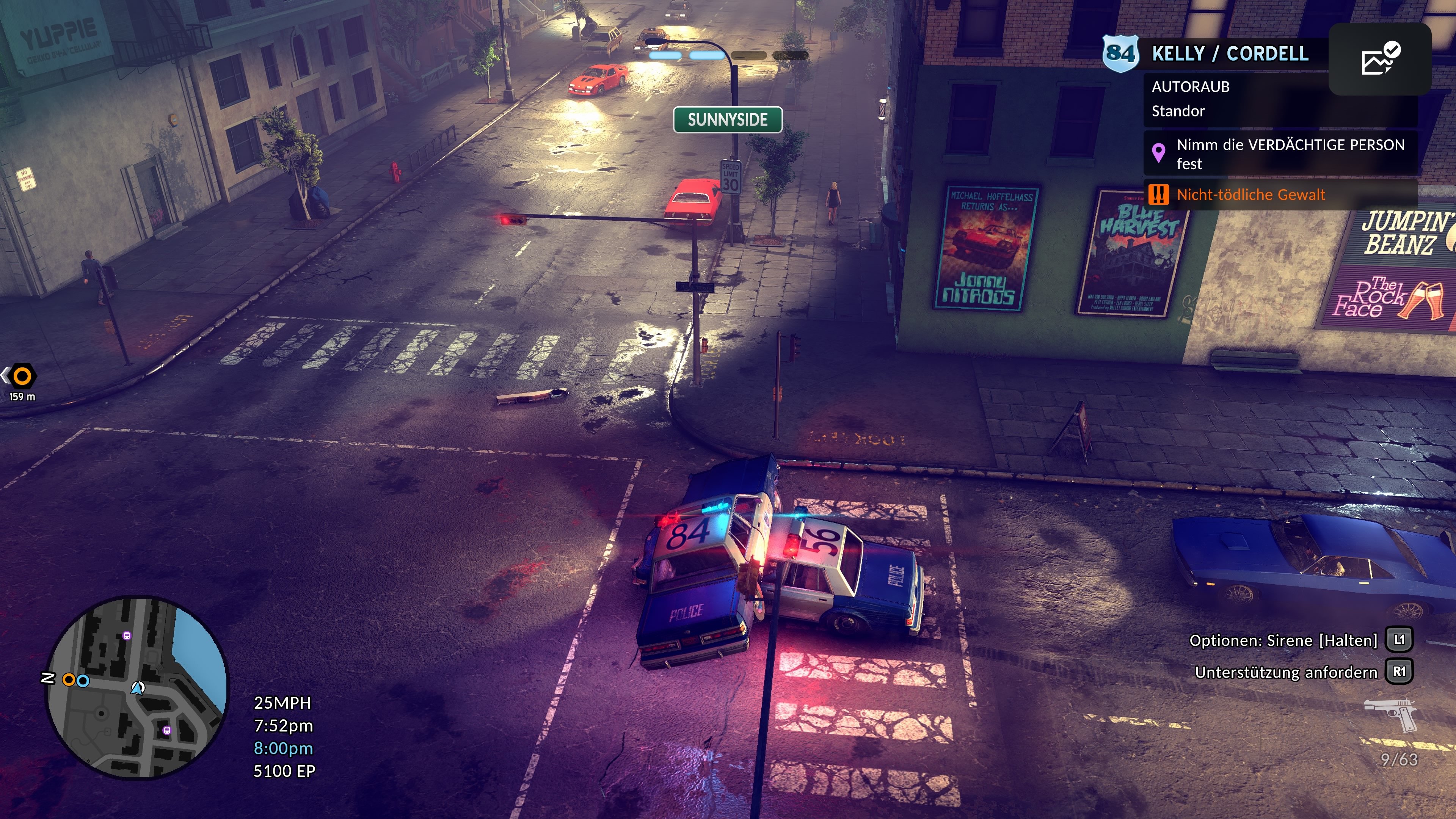 The Precinct