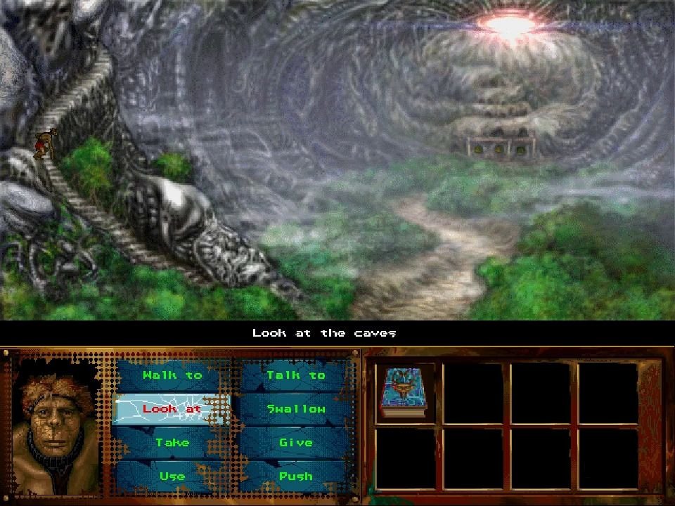 Have No Mouth, and I Must Scream erscheint für PlayStation