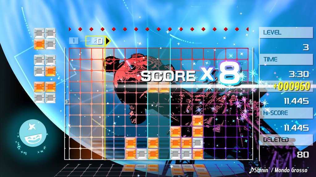 Lumines Remastered