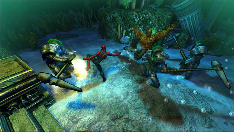 Marvel: Ultimate Alliance