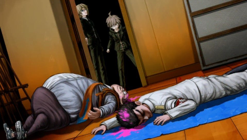 Danganronpa: Trigger Happy Havoc