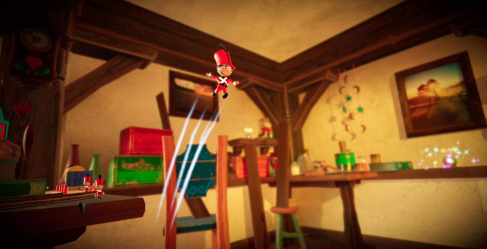 Tin Hearts erhält kostenloses PSVR2 Update