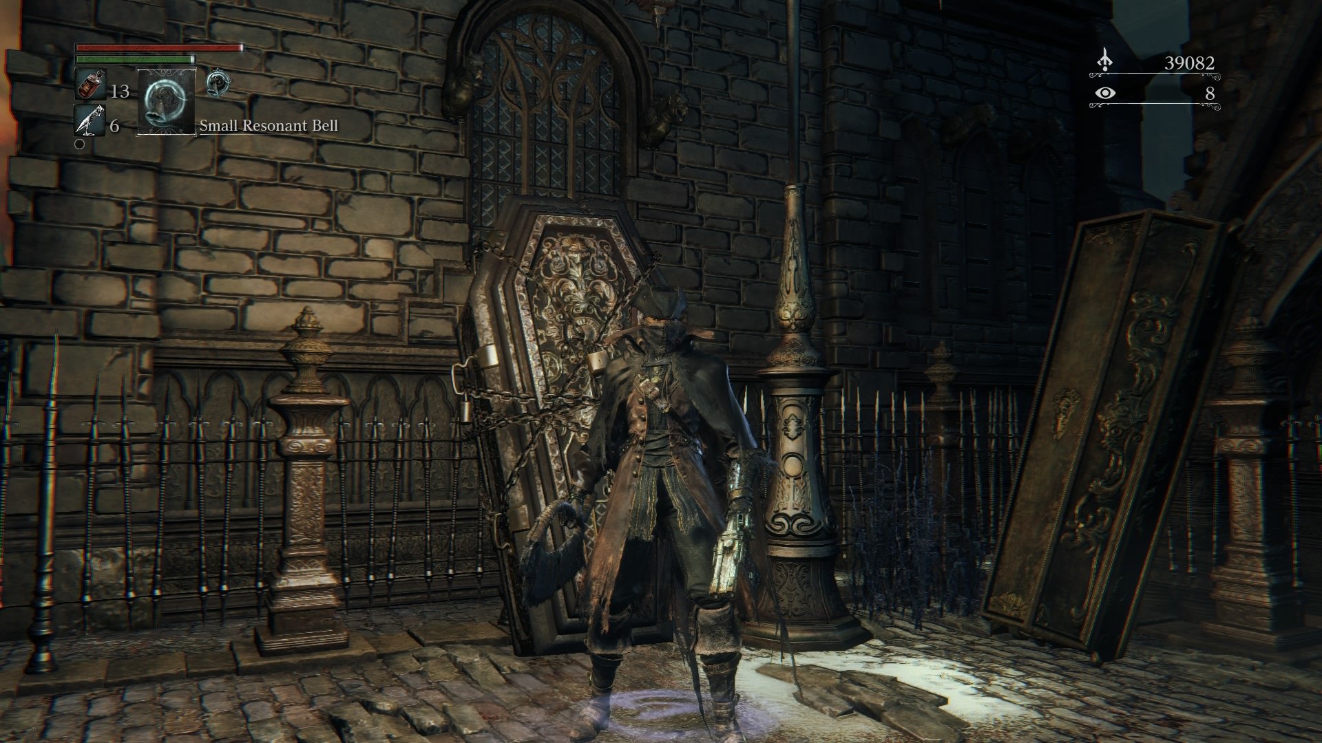 Bloodborne hat sich über 1 Mio. Mal verkauft