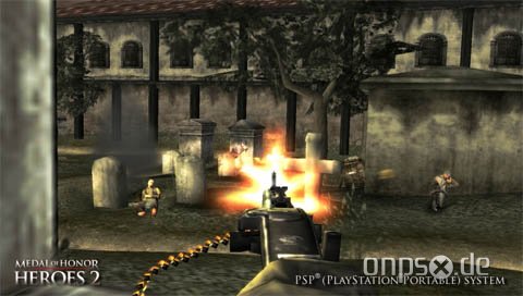 Medal of Honor: Heroes 2