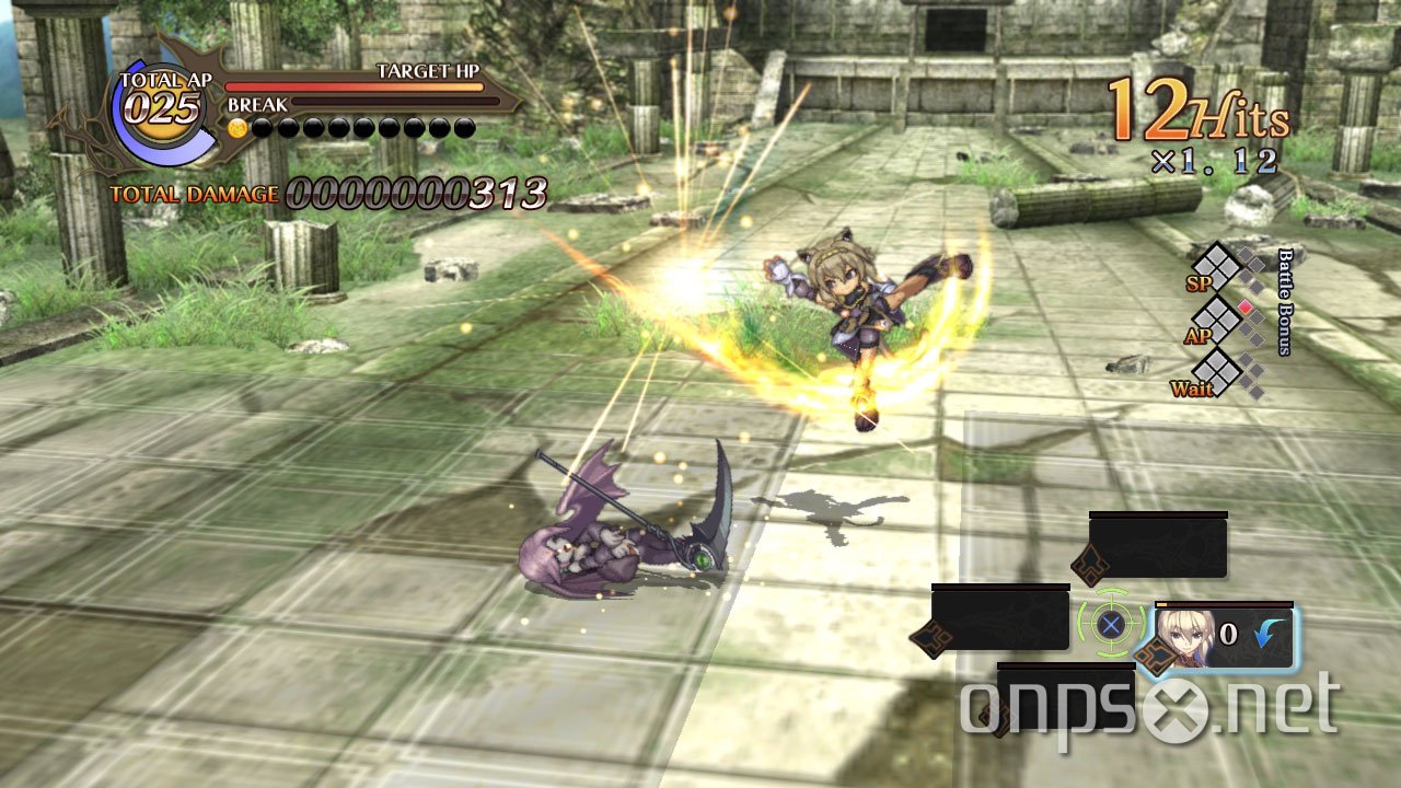 Agarest: Generations of War 2