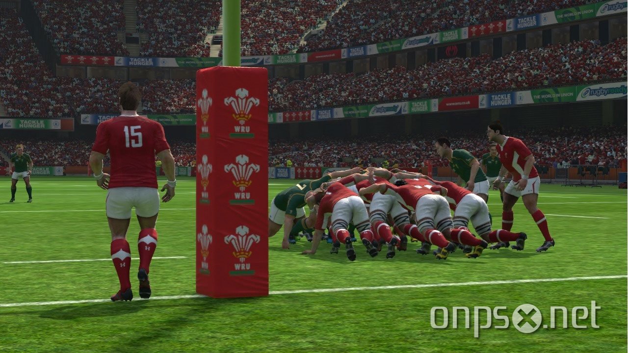 Rugby World Cup 2011