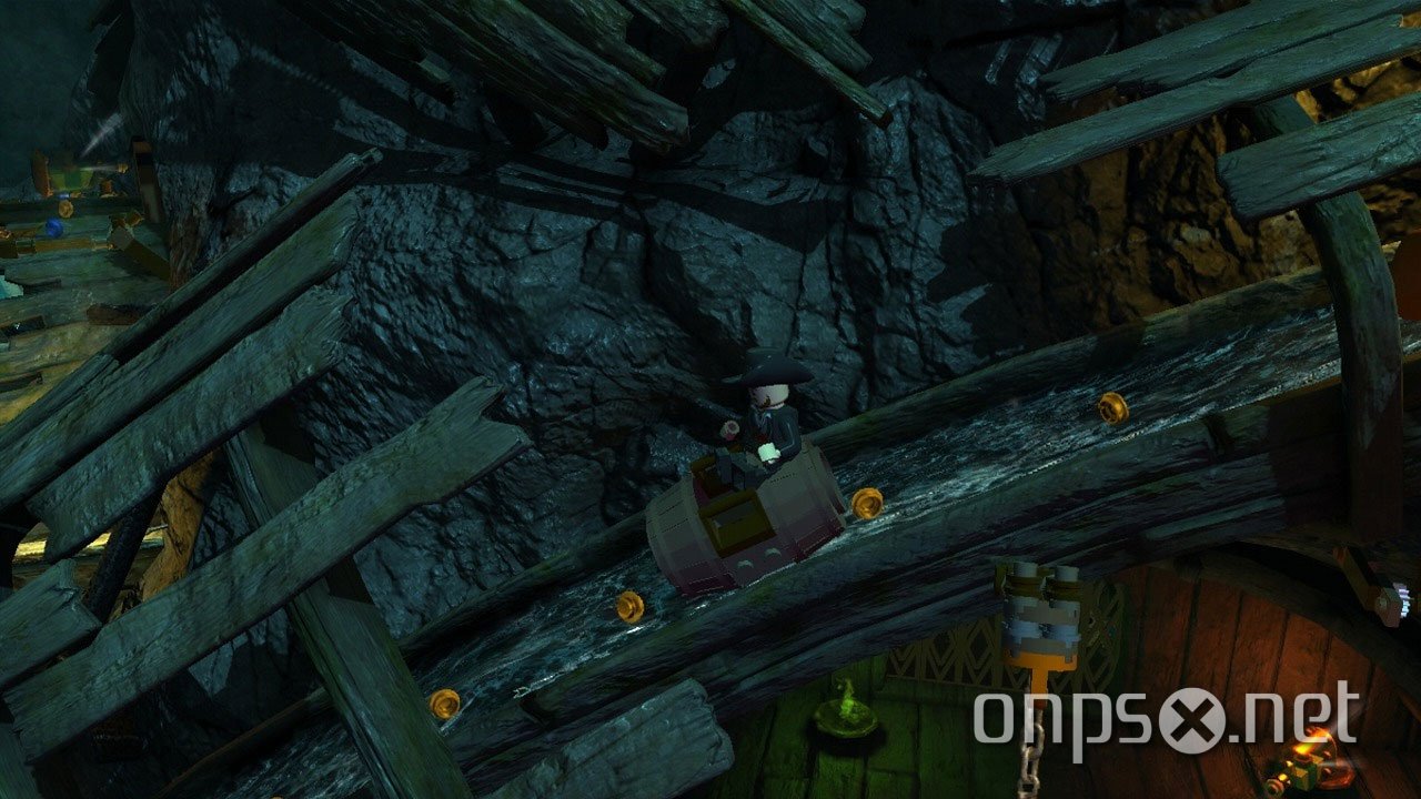 LEGO Pirates of the Caribbean: Das Videospiel