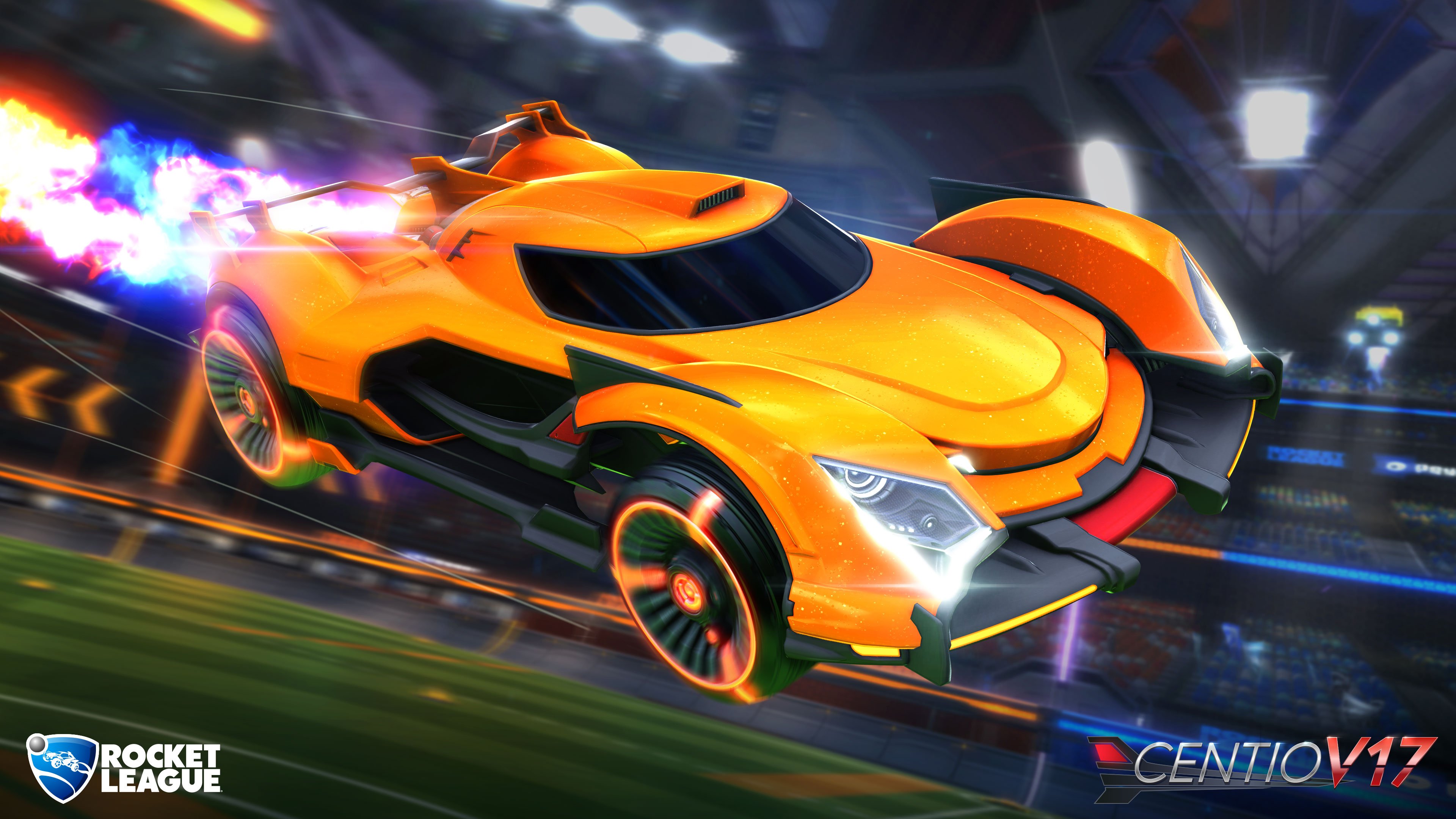 Rocket League - Zweites Geburtstags-Update ab heute verfügbar