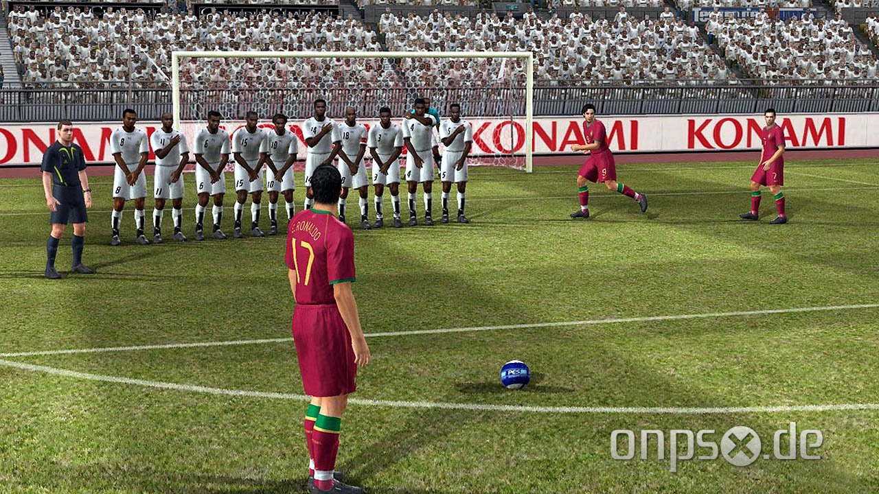 Pro Evolution Soccer 2008