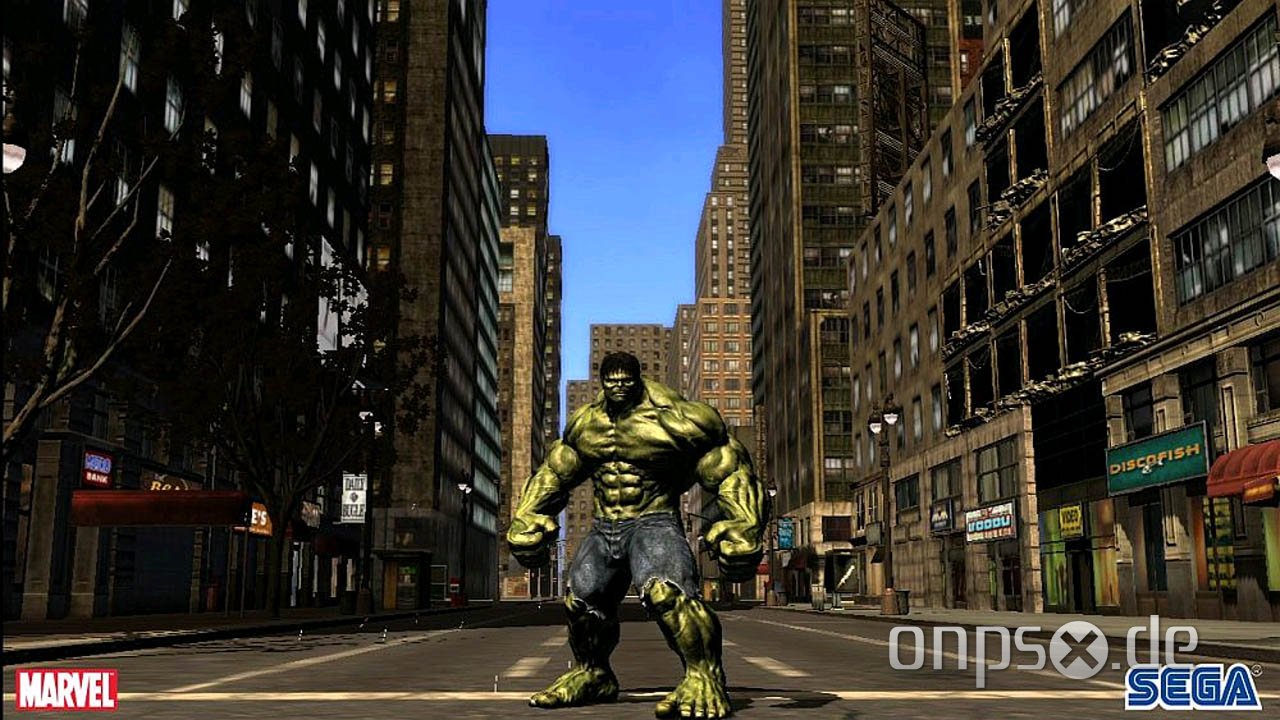 Der Unglaubliche Hulk