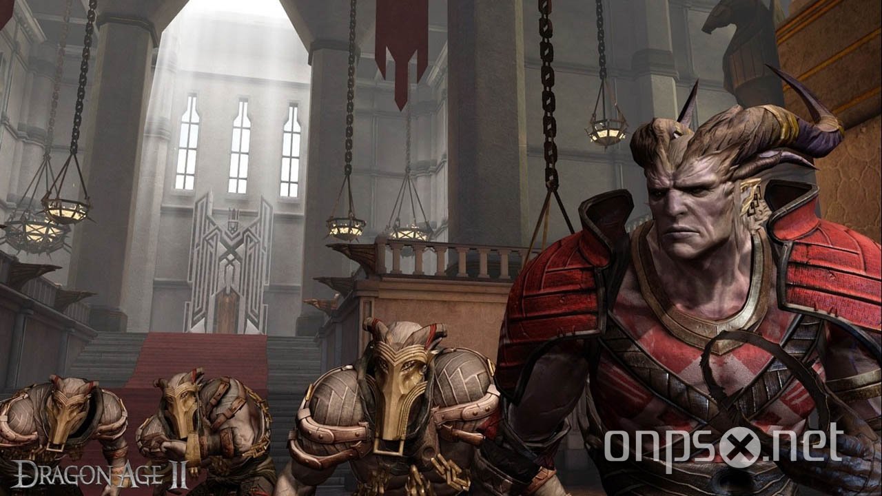 Dragon Age II