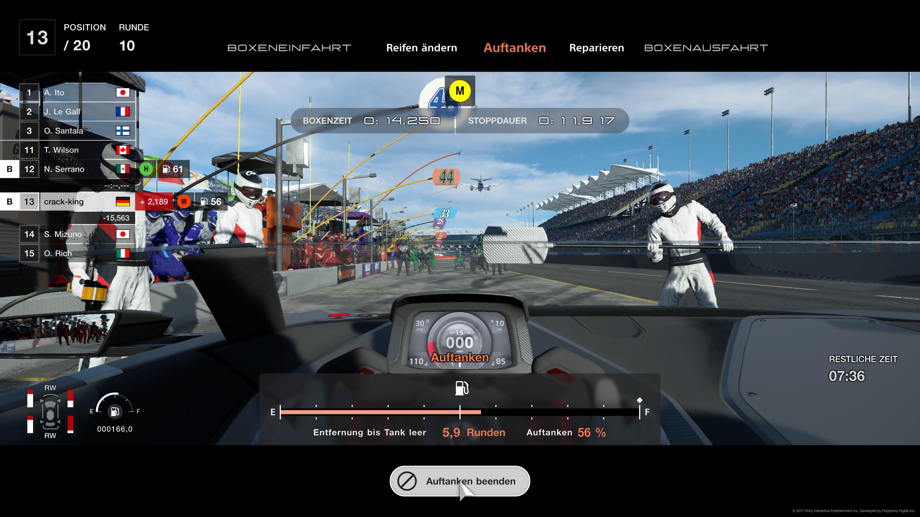 Gran Turismo Sport - noch mehr Teaser zum Juli-Update