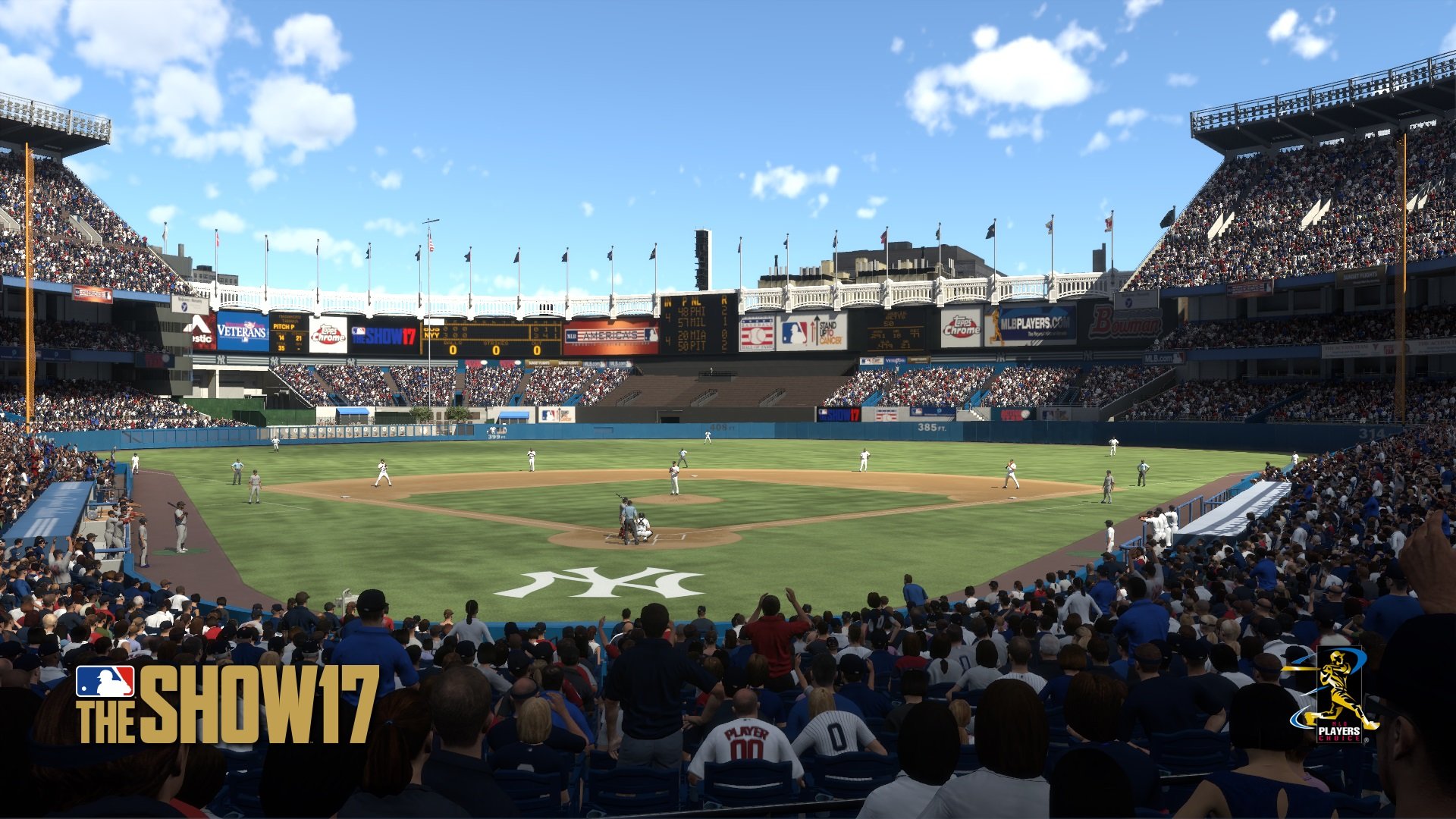 MLB 17 The Show