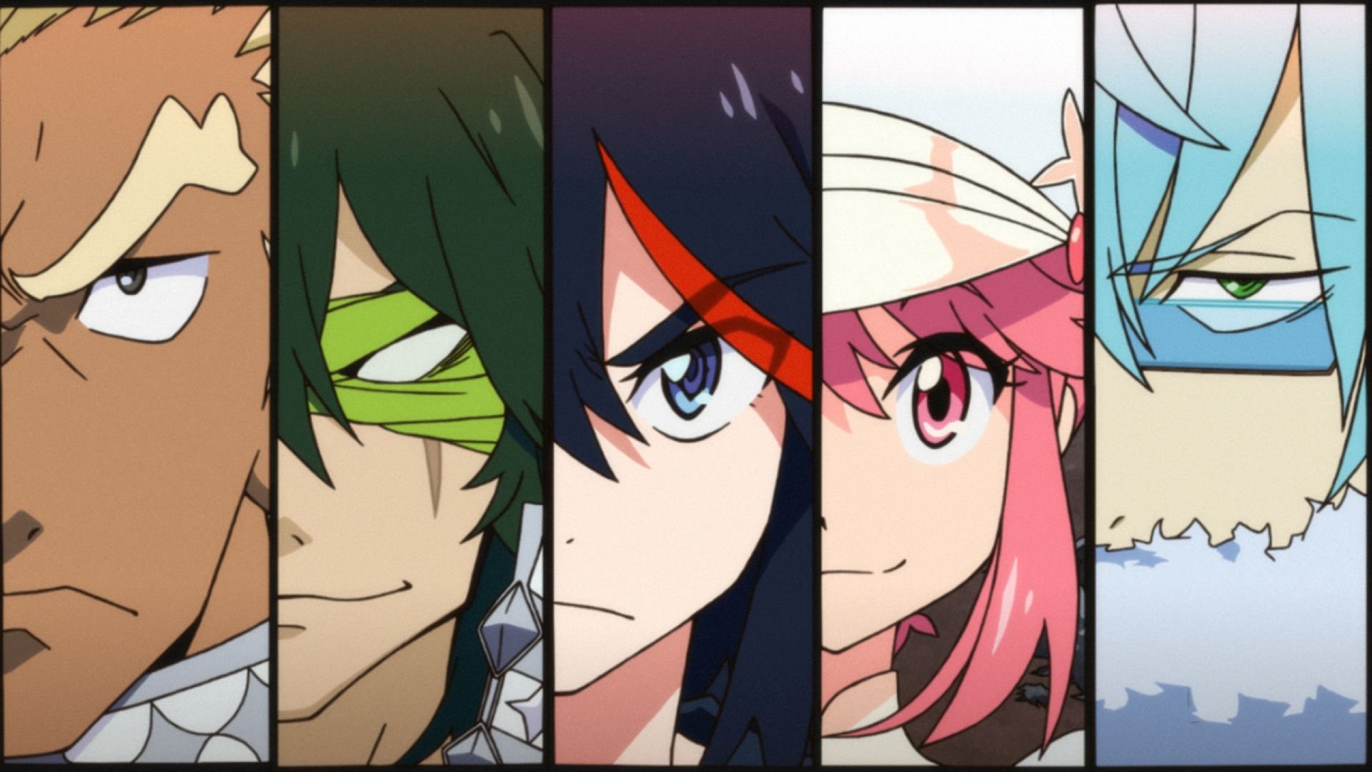 Kill la Kill IF
