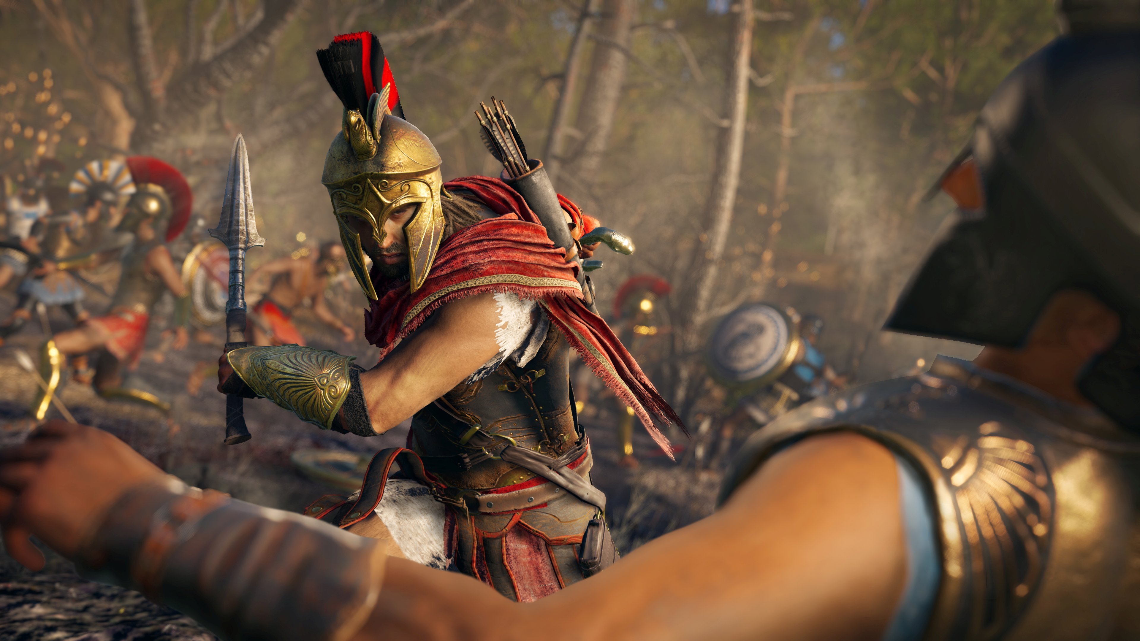 Assassins Creed Odyssey - Das große November Update