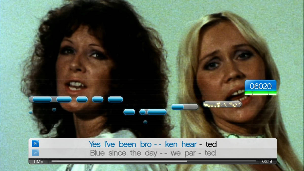 Singstar ABBA