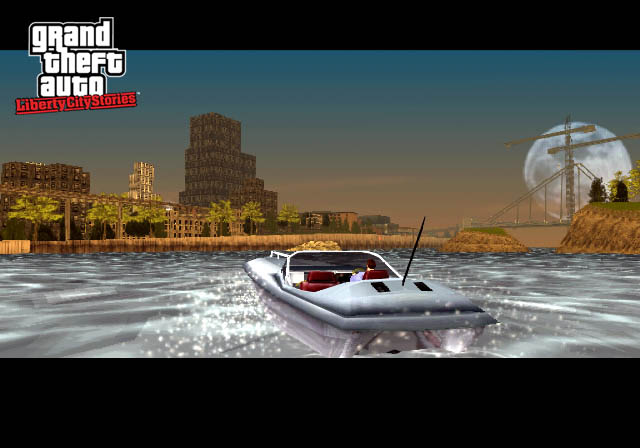 Grand Theft Auto: Liberty City Stories