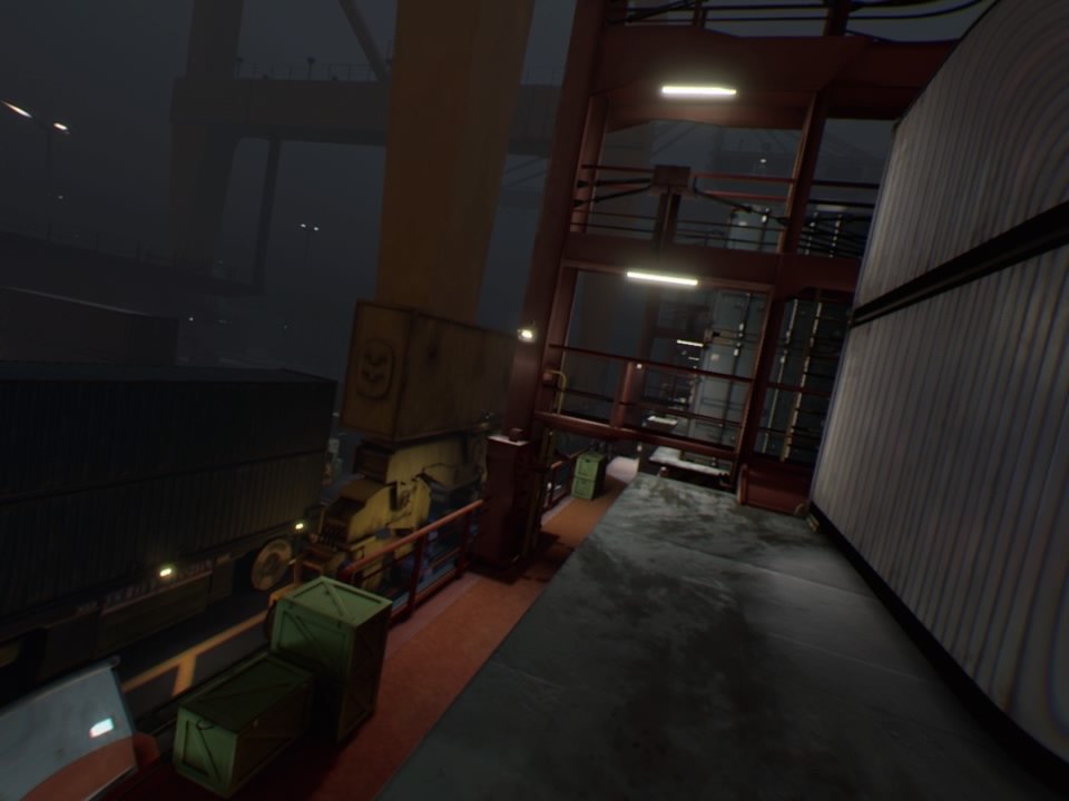 Firewall: Zero Hour