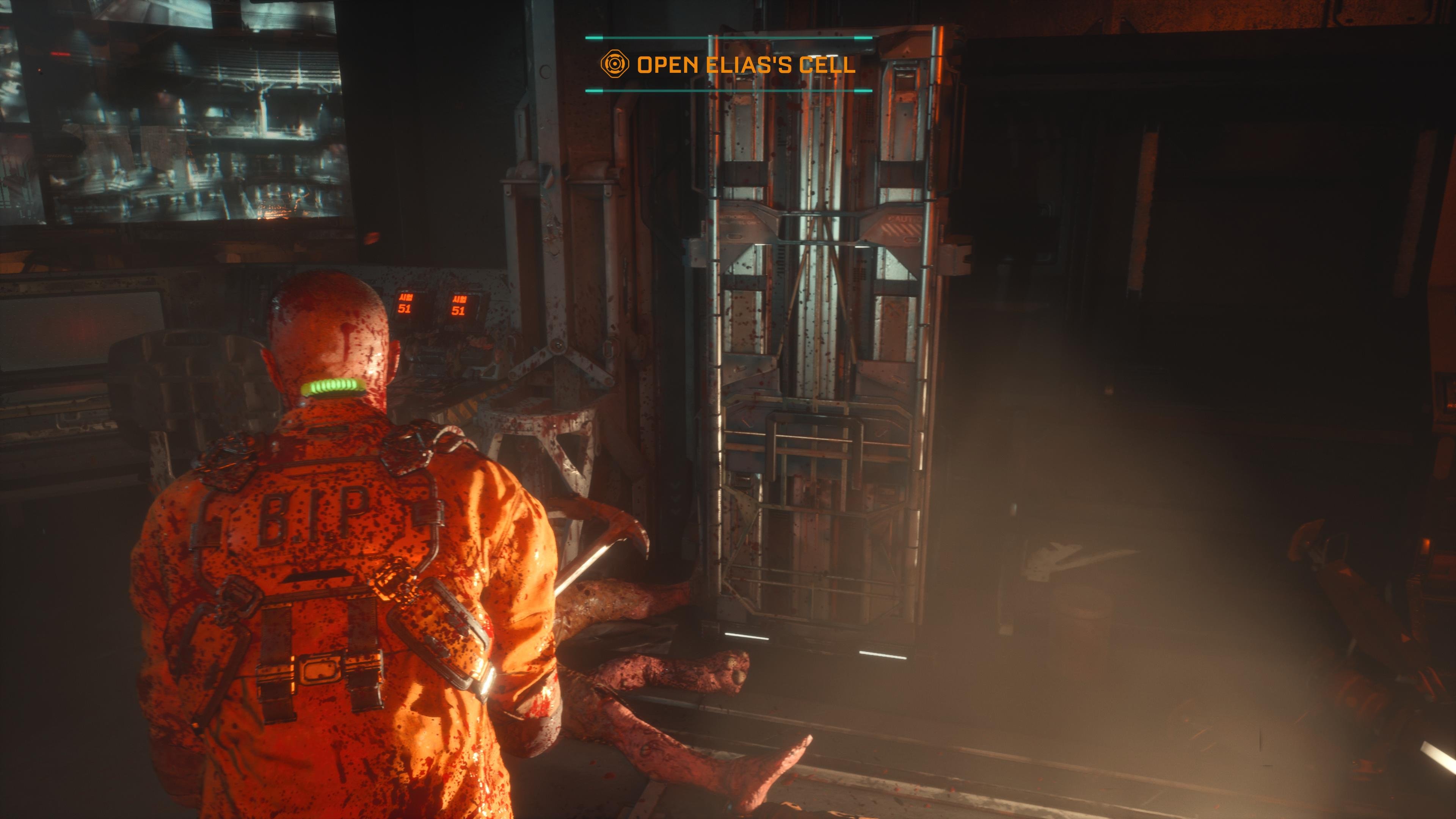 The Callisto Protocol