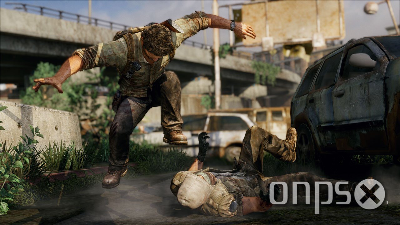 The Last of Us: Remastered