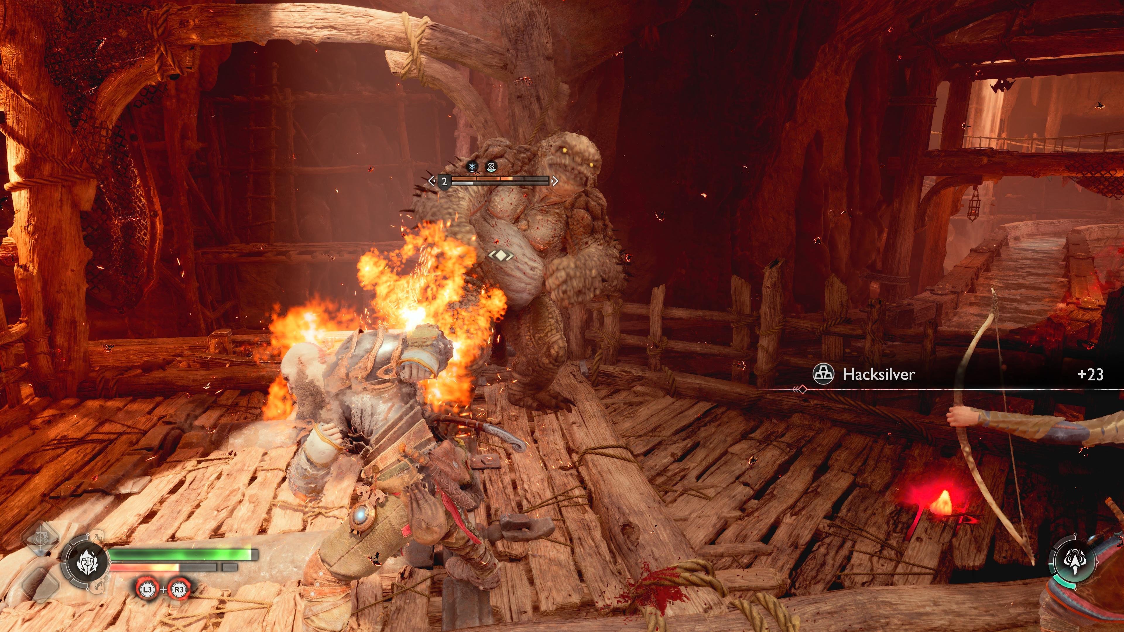 God of War Ragnarök - New Game Plus-Update ist da!