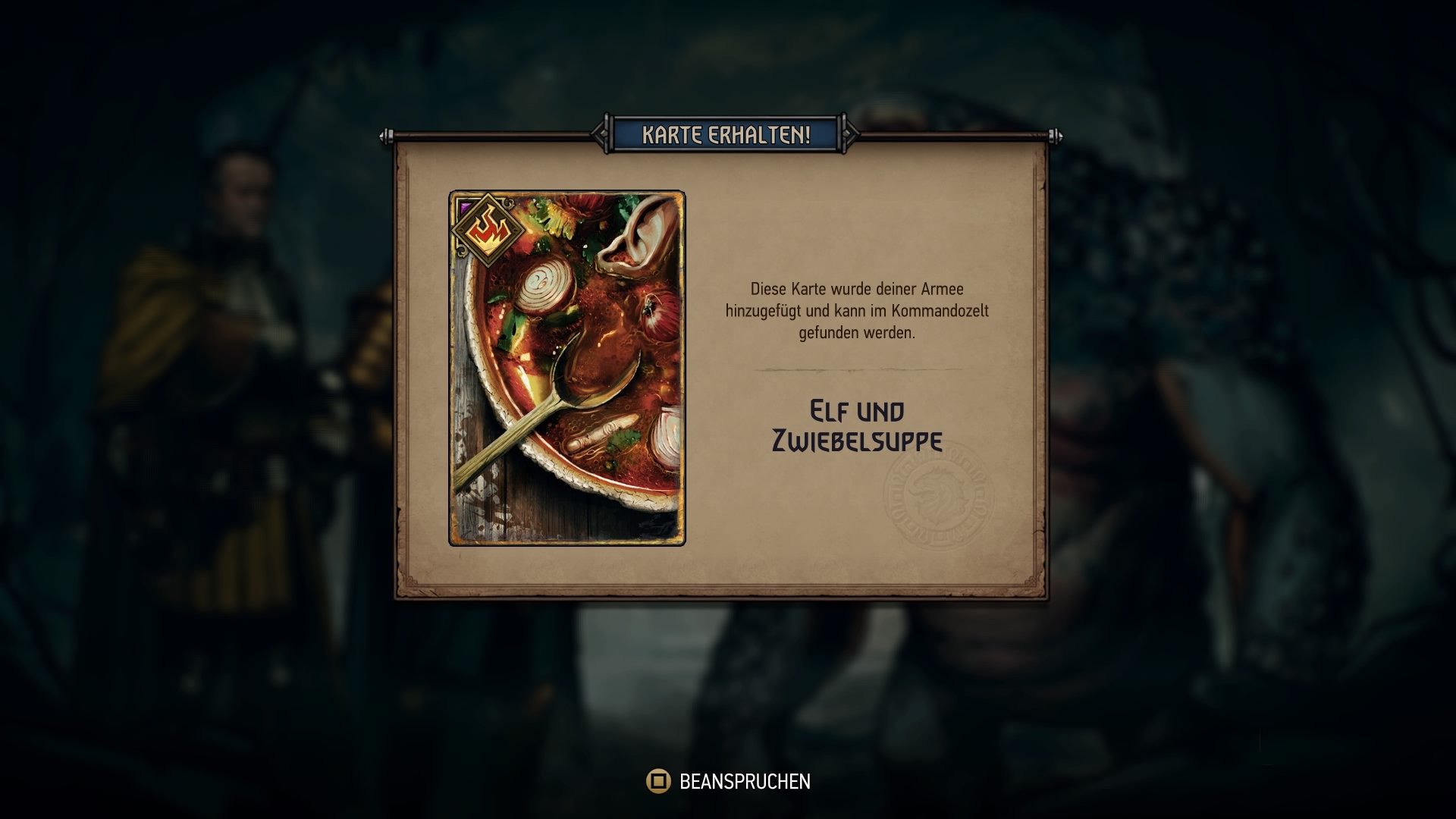 Thronebreaker: The Witcher Tales