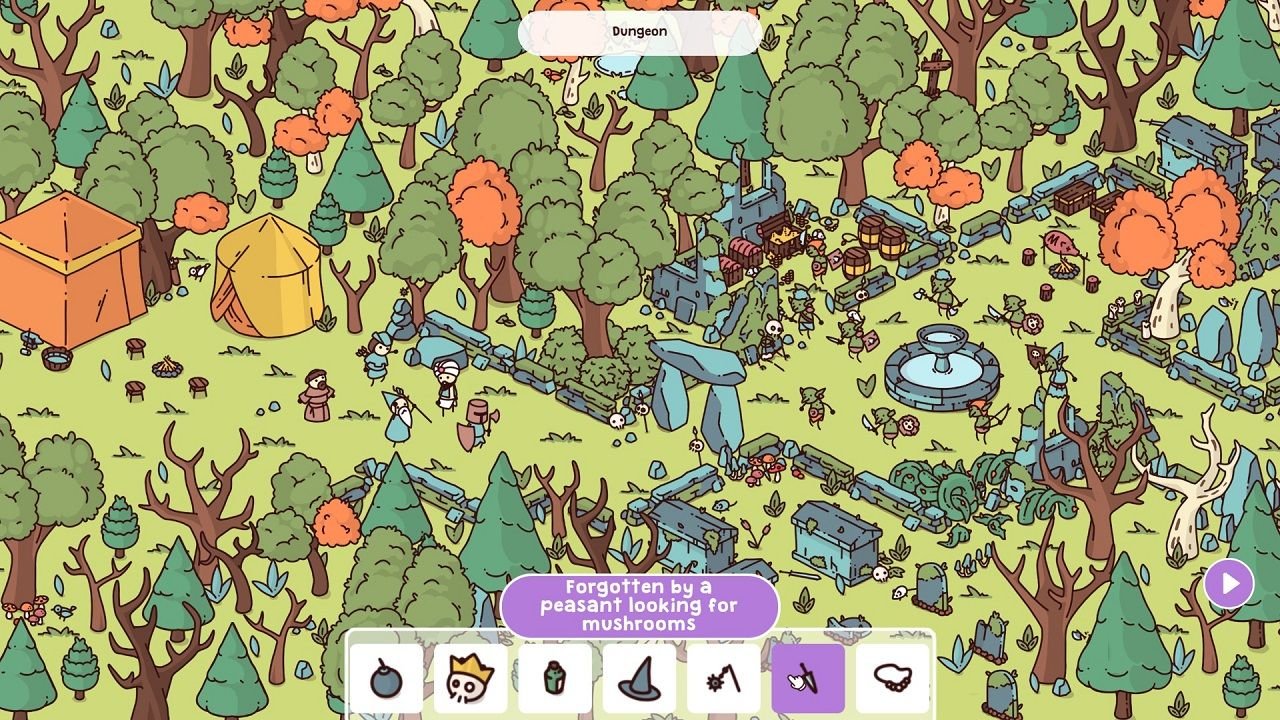 Hidden Through Time: Definite Edition