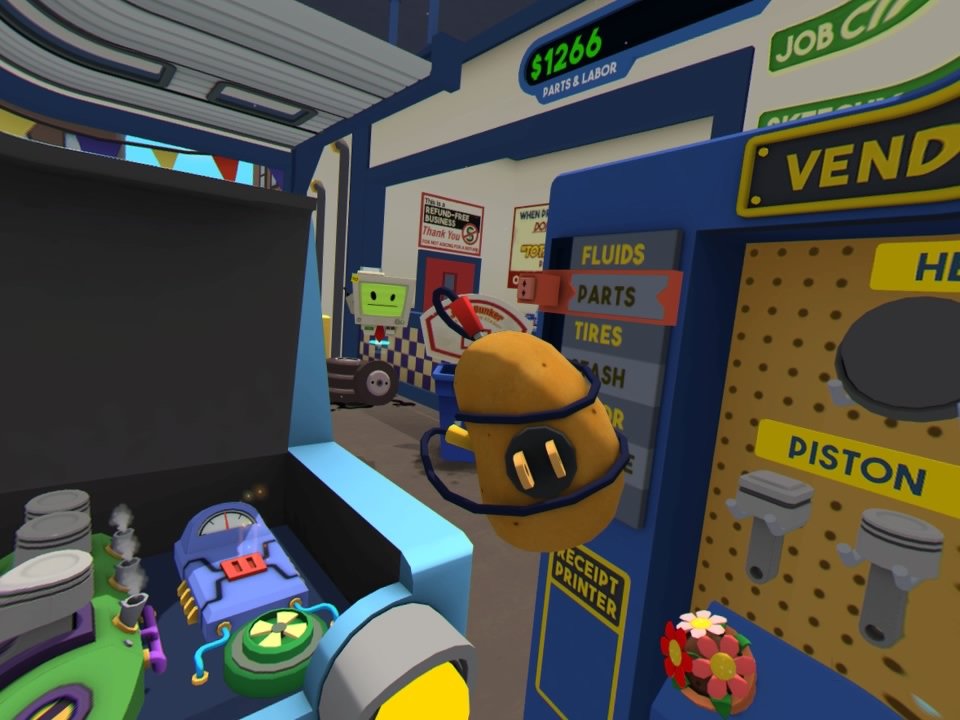 Job Simulator