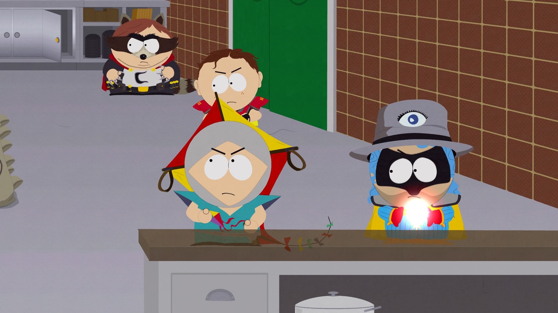 South Park: Die rektakuläre Zerreißprobe