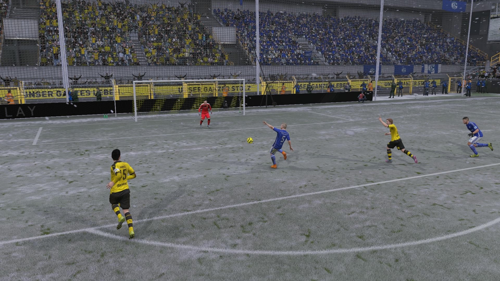 OnPSX Stream - FIFA 16: Auf dem Weg zur Spitze *offline*