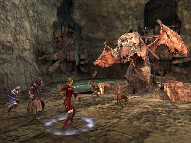 Der Herr der Ringe: Das dritte Zeitalter