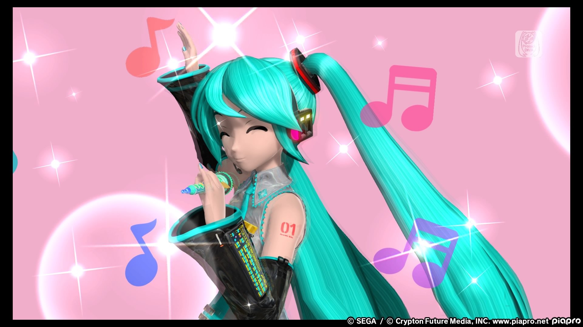Hatsune Miku: Project DIVA Future Tone