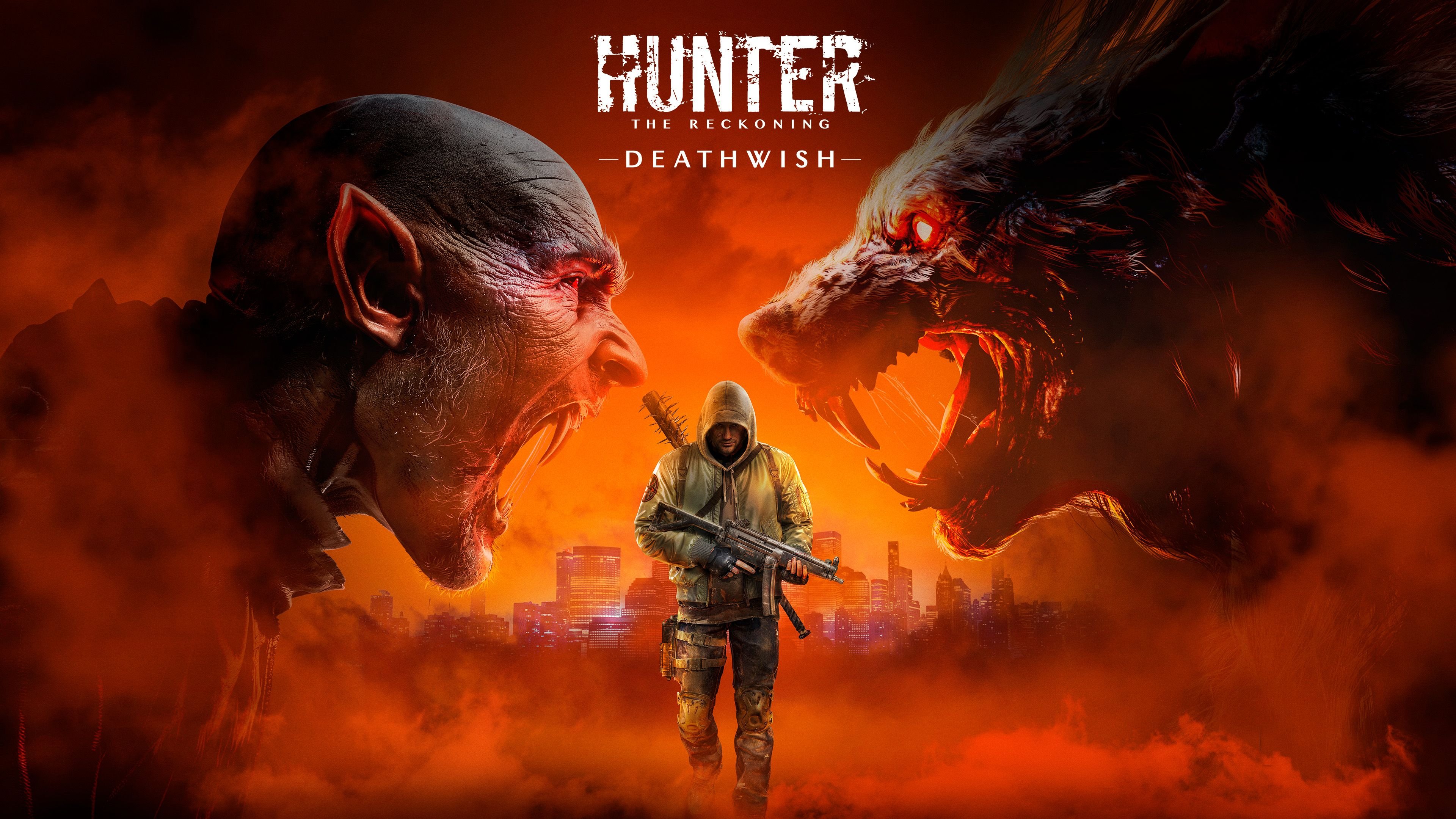 Hunter: The Reckoning - Deathwish