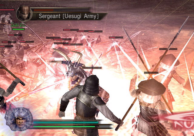 Samurai Warriors: Xtreme Legends