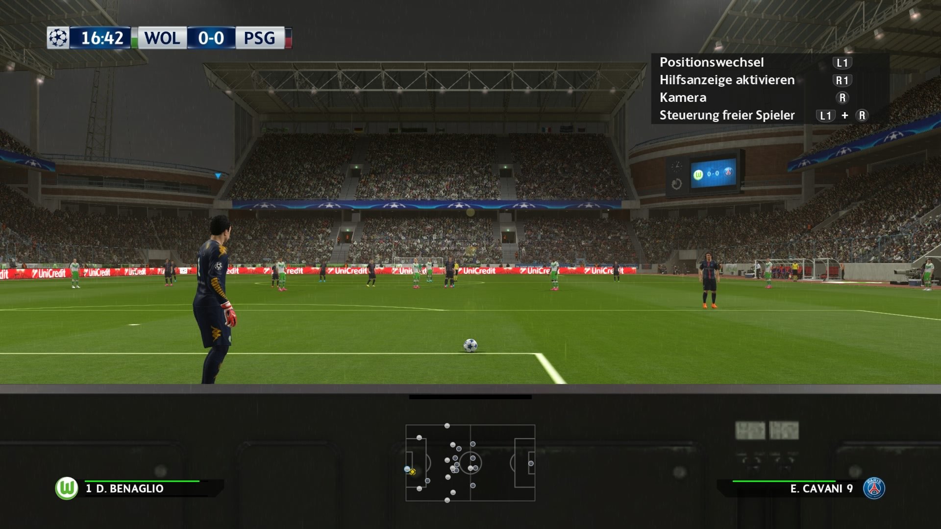 Neues Preview: Pro Evolution Soccer 2016