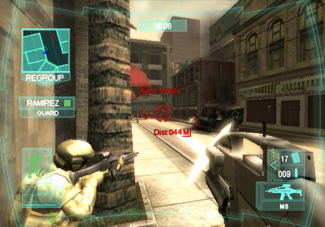 Ghost Recon: Advanced Warfighter