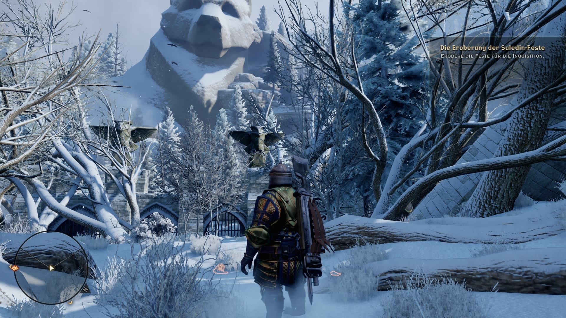 Dragon Age: Inqusition