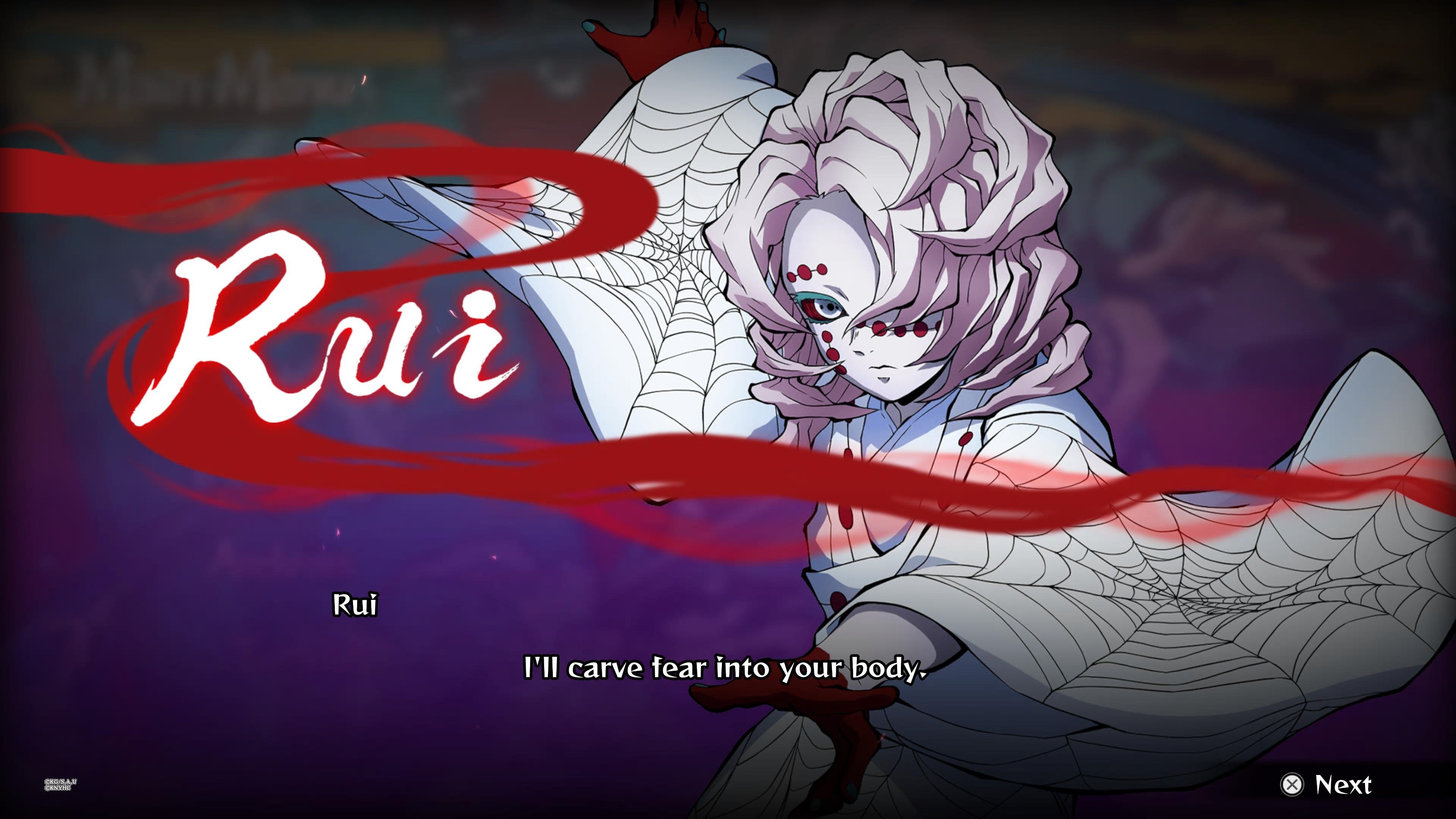 Demon Slayer: Kimetsu no Yaiba - The Hinokami Chronicles