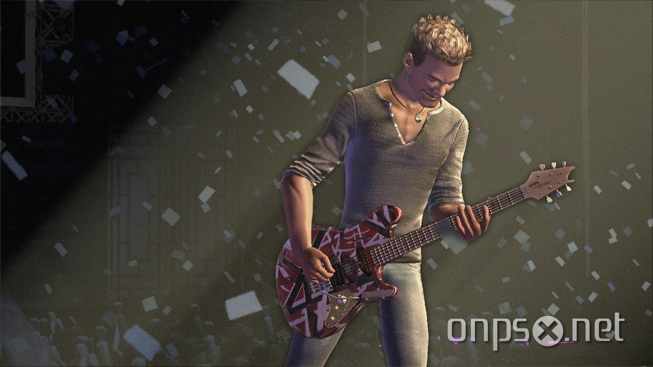 Guitar Hero: Van Halen
