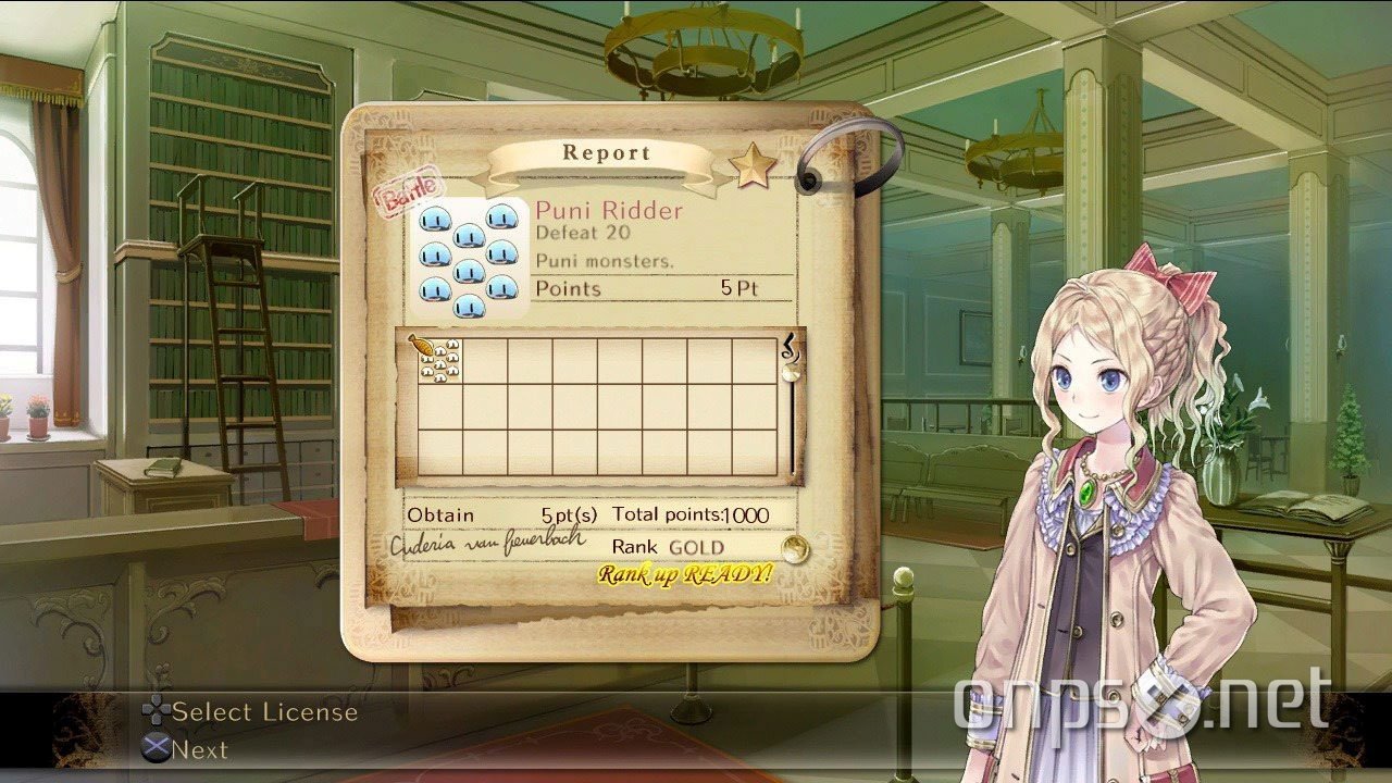 Atelier Totori: The Adventure of Arland