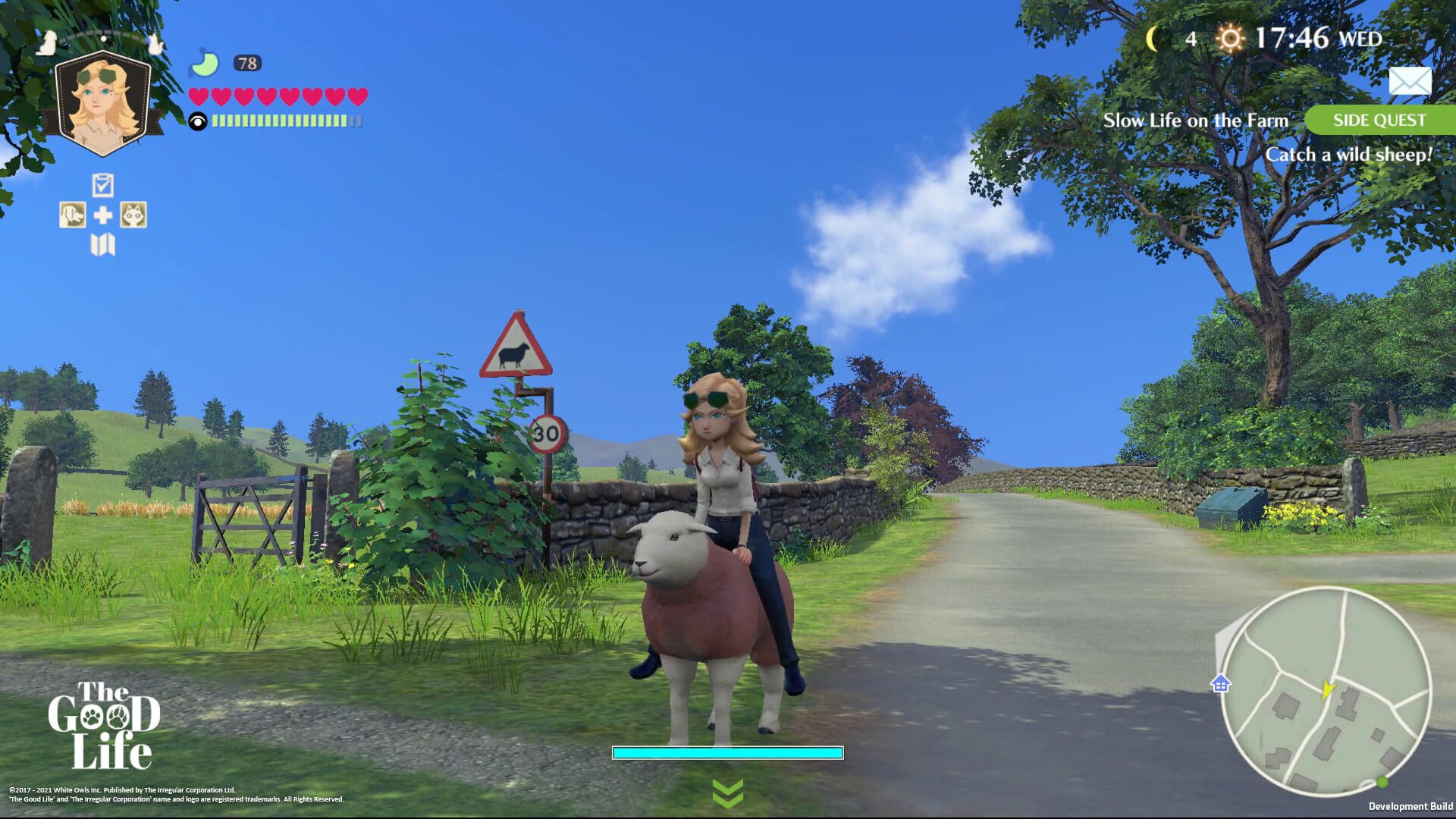 The Good Life - Erster Trailer in Englisch