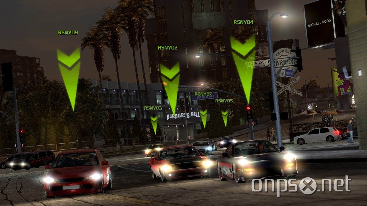 Midnight Club: Los Angeles